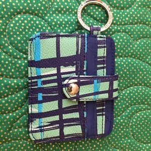 Vera Bradley credit card holder